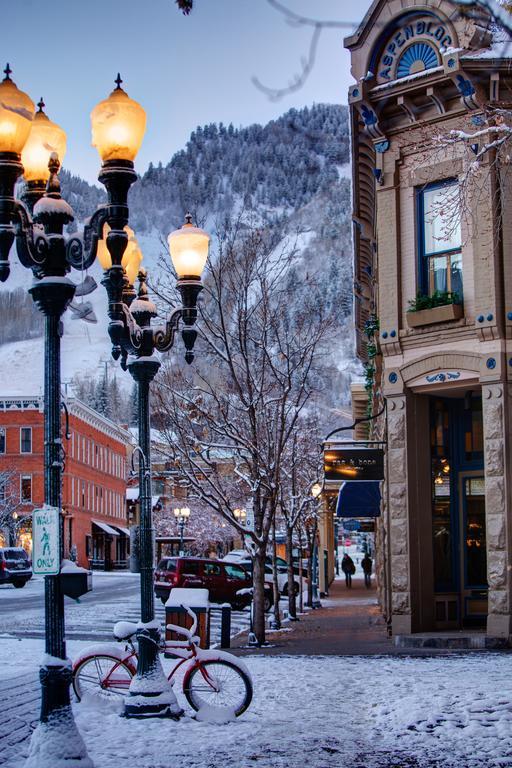 The Snow Queen Lodge Snowmass Village Exterior foto