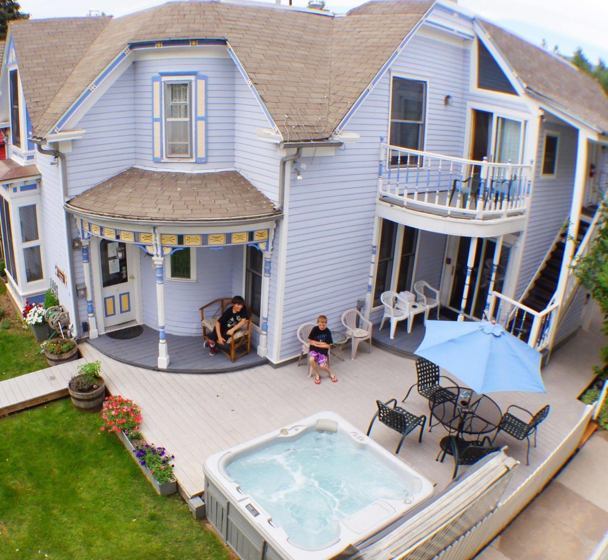 The Snow Queen Lodge Snowmass Village Exterior foto