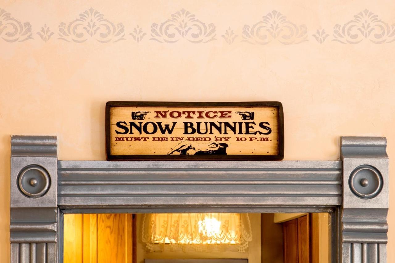 The Snow Queen Lodge Snowmass Village Exterior foto