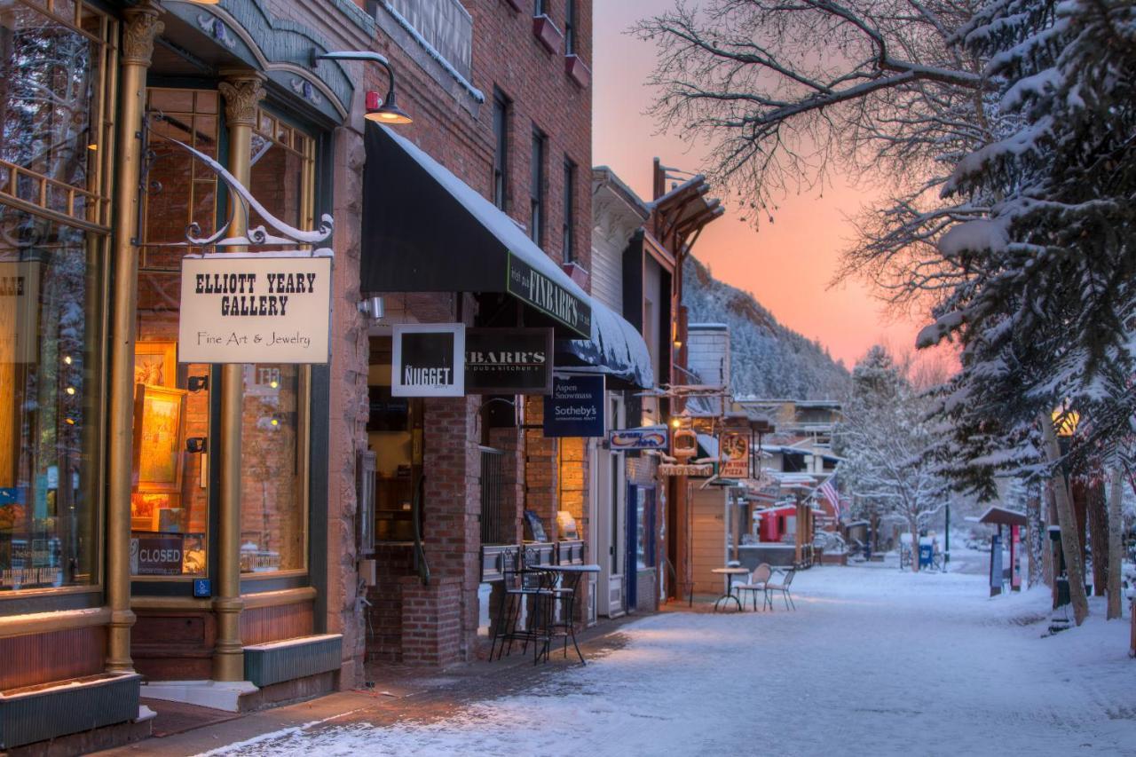 The Snow Queen Lodge Snowmass Village Exterior foto