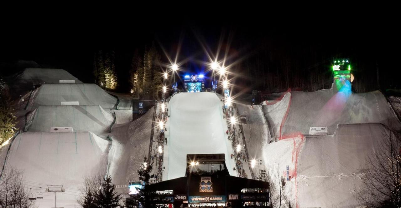 The Snow Queen Lodge Snowmass Village Exterior foto