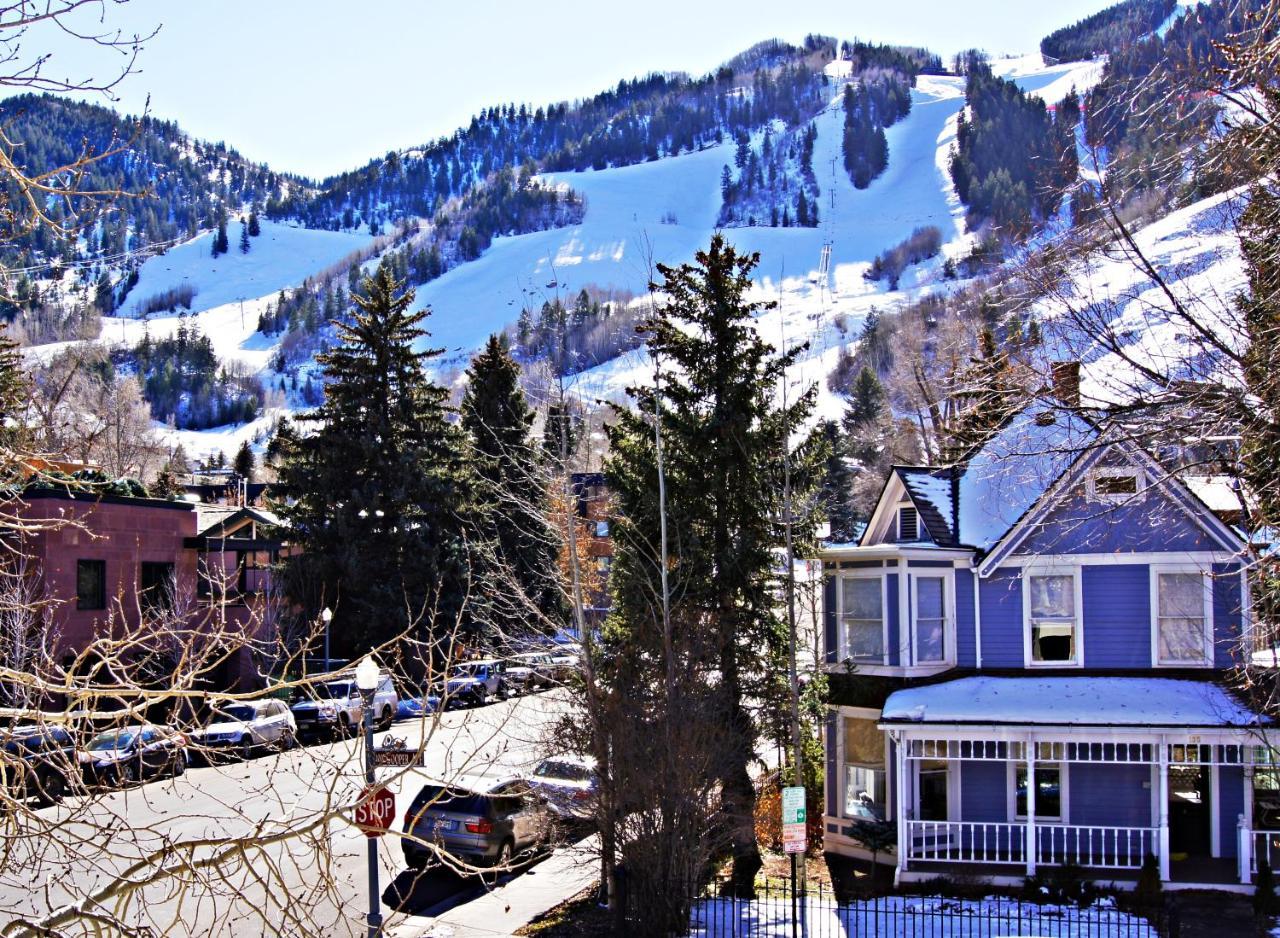 The Snow Queen Lodge Snowmass Village Exterior foto